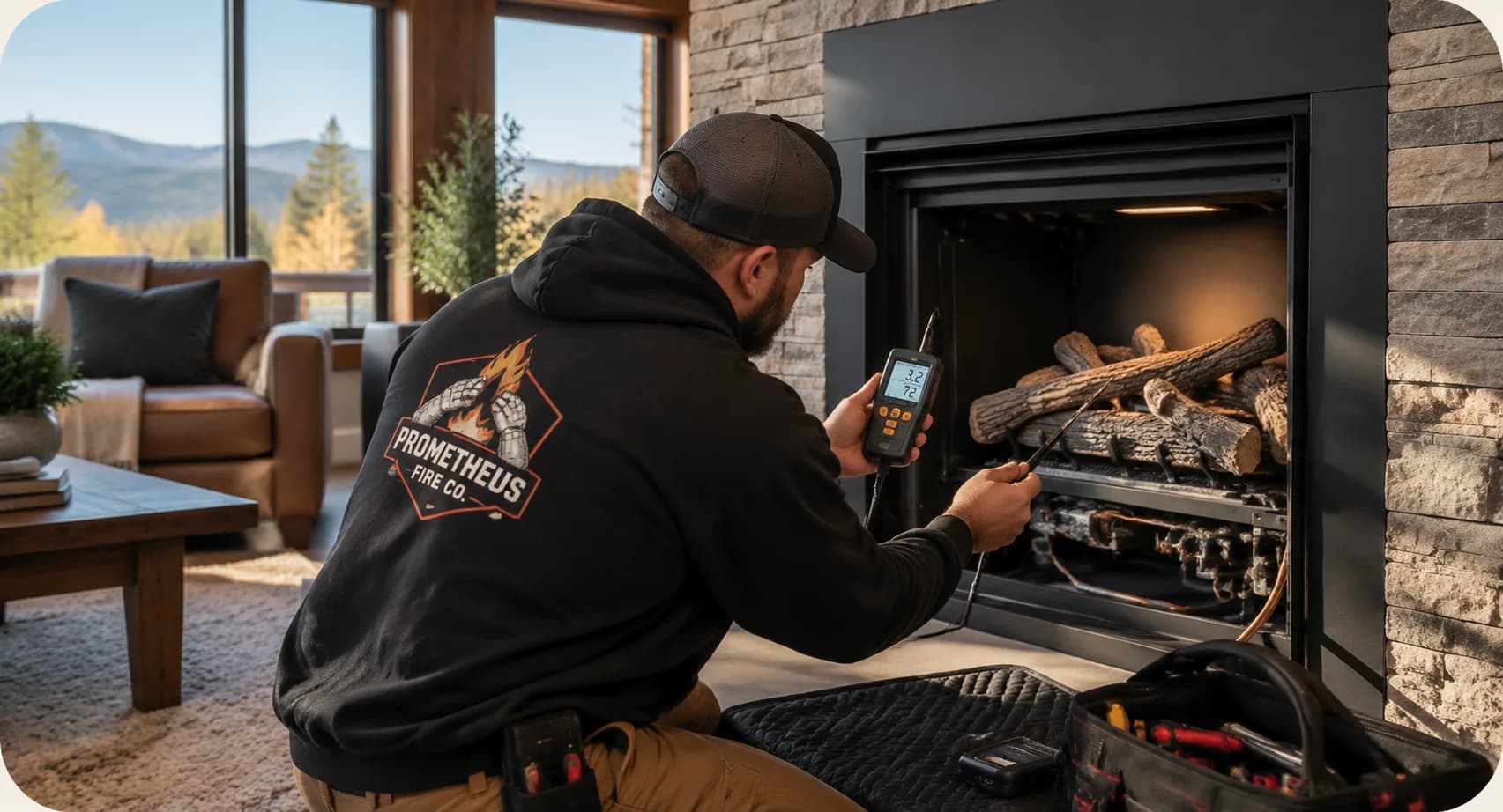 Fireplace Diagnostics
