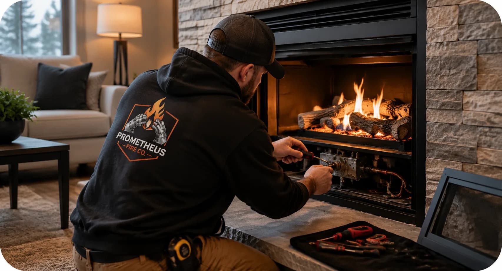 Fireplace Repair