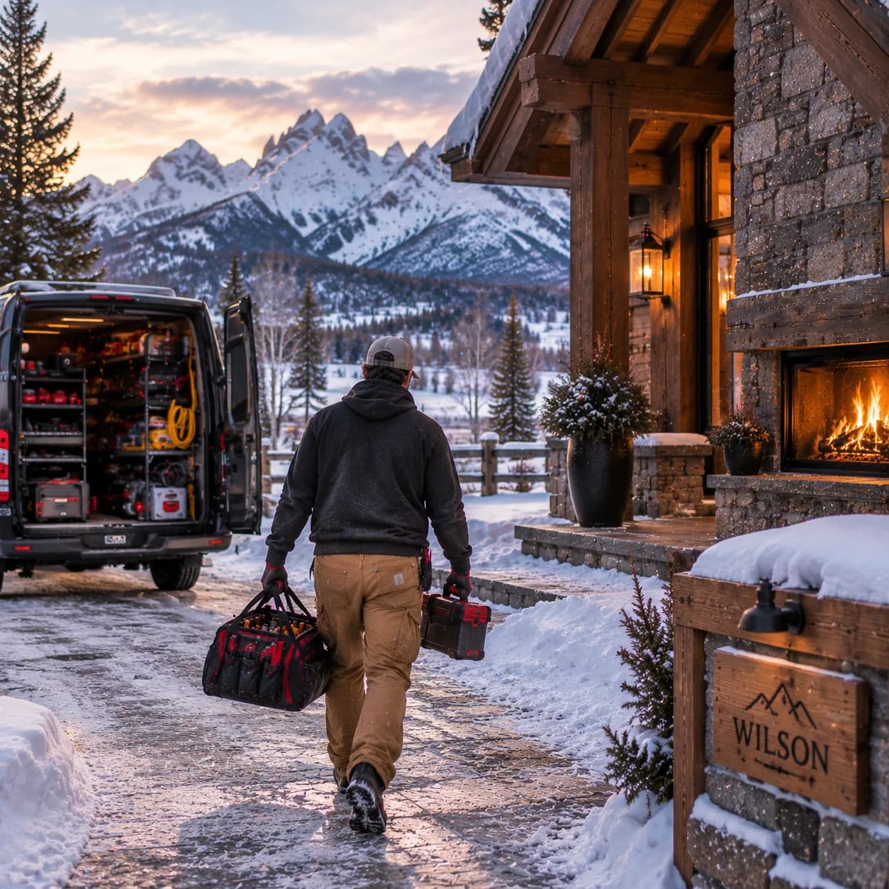 Fireplace Diagnostics