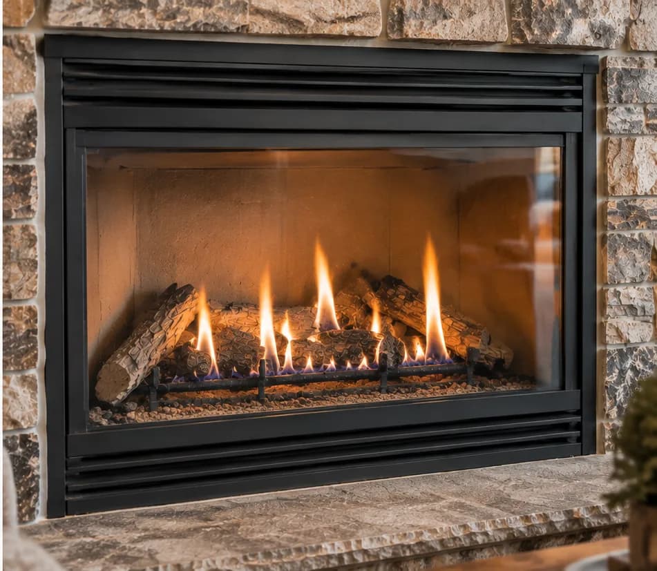 Fireplace repair Victor Idaho